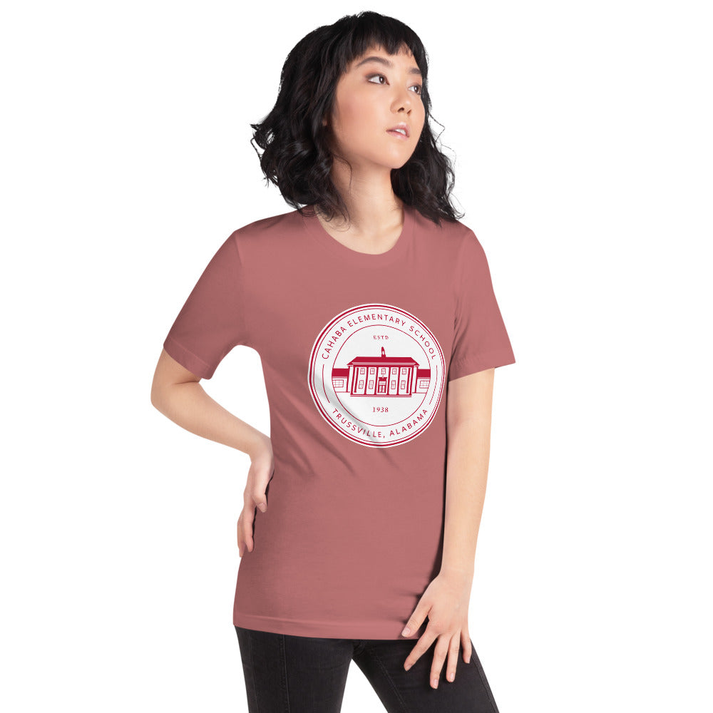 Hewitt Trussville High School Design 3 — Mauve