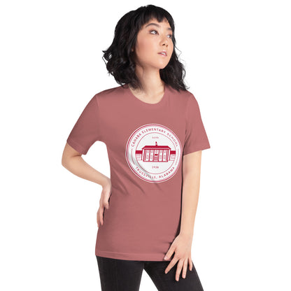 Hewitt Trussville High School Design 3 — Mauve