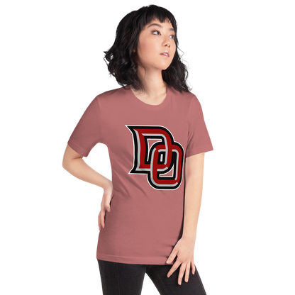 Desert Oasis High School Design 3 — Mauve