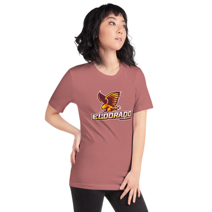 Eldorado High School Design 3 — Mauve