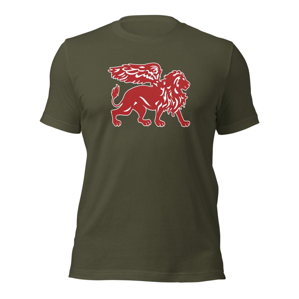 Rowland Hall High School Design 3 — Military Green