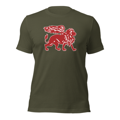 Rowland Hall High School Design 3 — Military Green