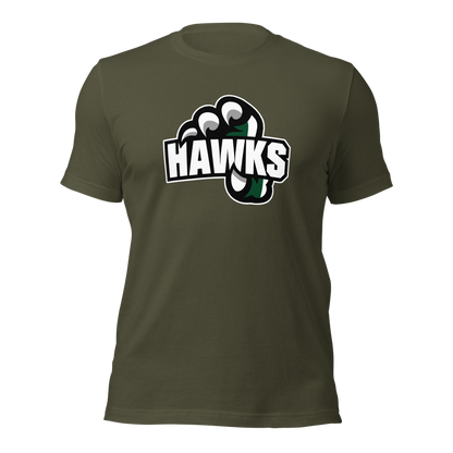Procter R. Hug High School Design 3 — Military Green