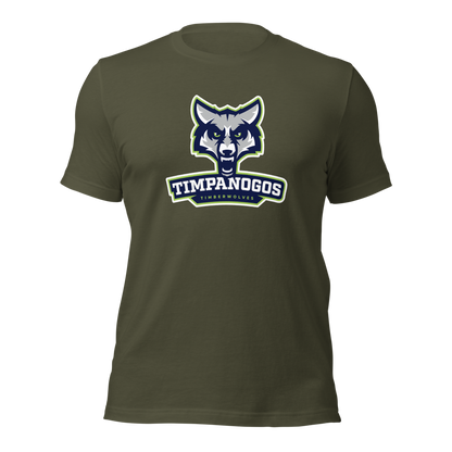 Timpanogos High School Design 3 — Military Green