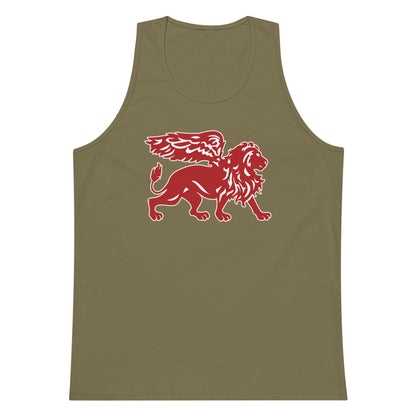 Rowland Hall High School Design 3 — Military Green