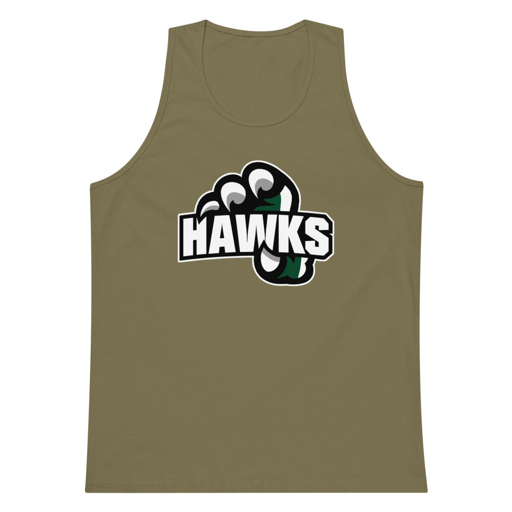 Procter R. Hug High School Design 3 — Military Green