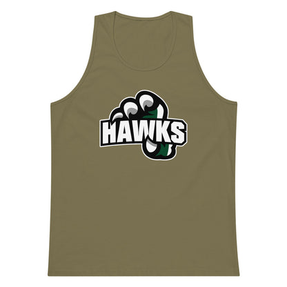 Procter R. Hug High School Design 3 — Military Green
