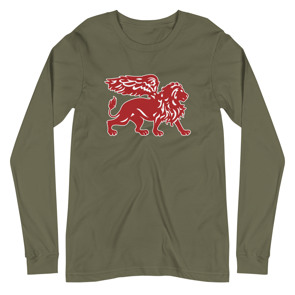 Rowland Hall High School Design 3 — Military Green