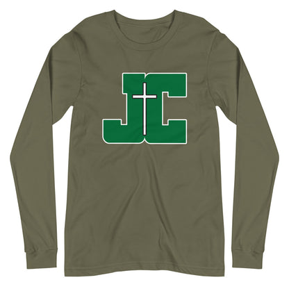 John Carroll Catholic High School Design 3 — Military Green