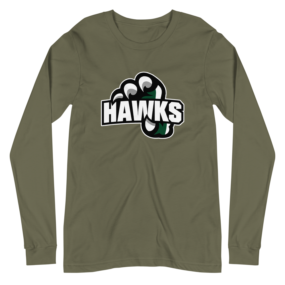 Procter R. Hug High School Design 3 — Military Green