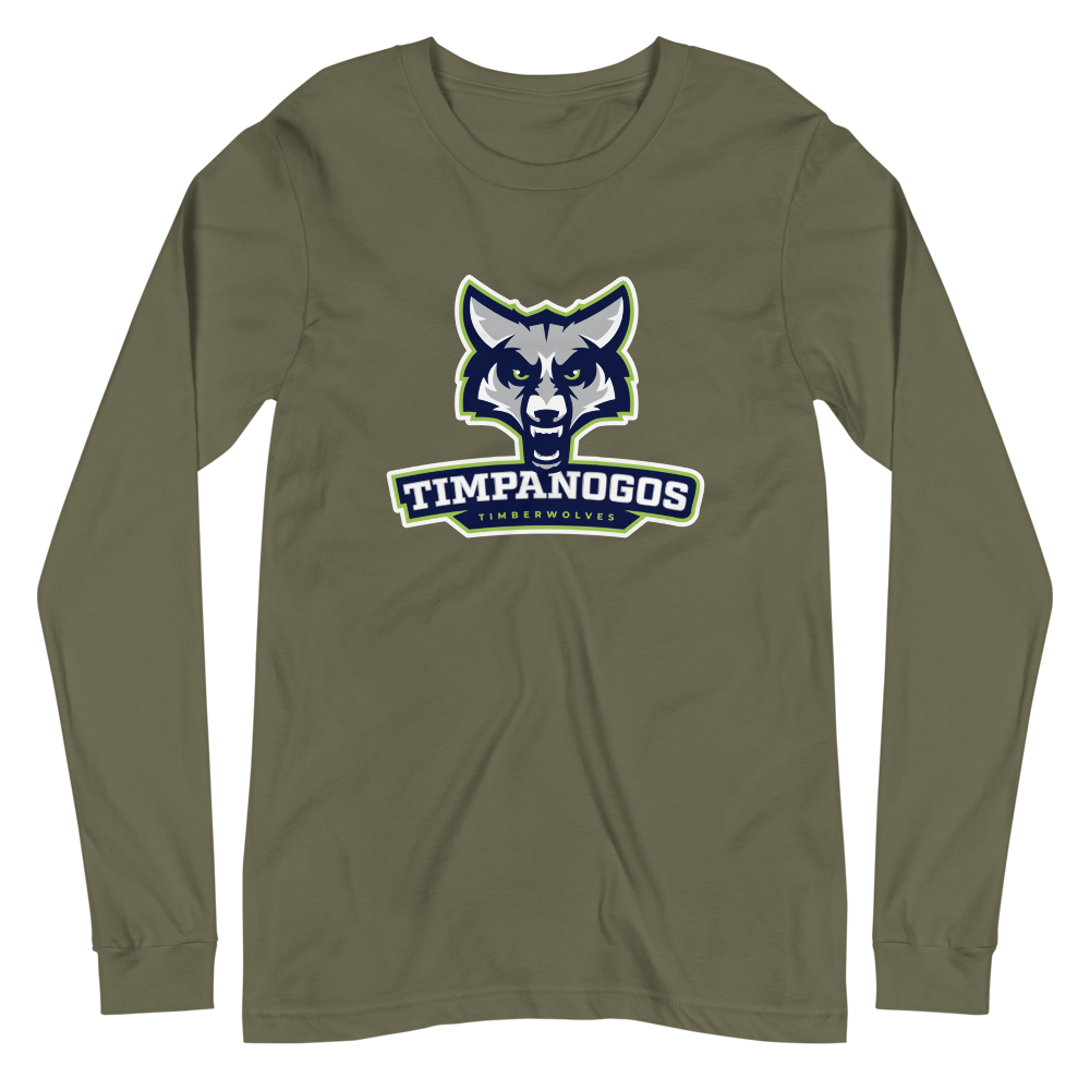 Timpanogos High School Design 3 — Military Green