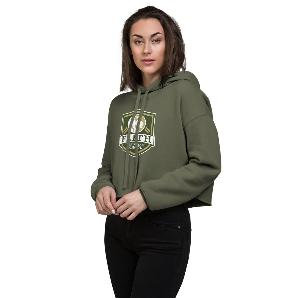 Faith Christian School Design 3 — Military Green