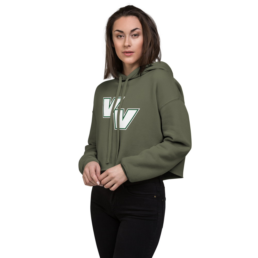 Virgin Valley High School Design 3 — Military Green