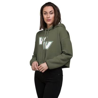 Virgin Valley High School Design 3 — Military Green