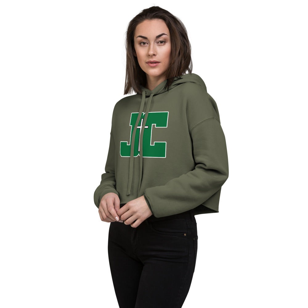 John Carroll Catholic High School Design 3 — Military Green