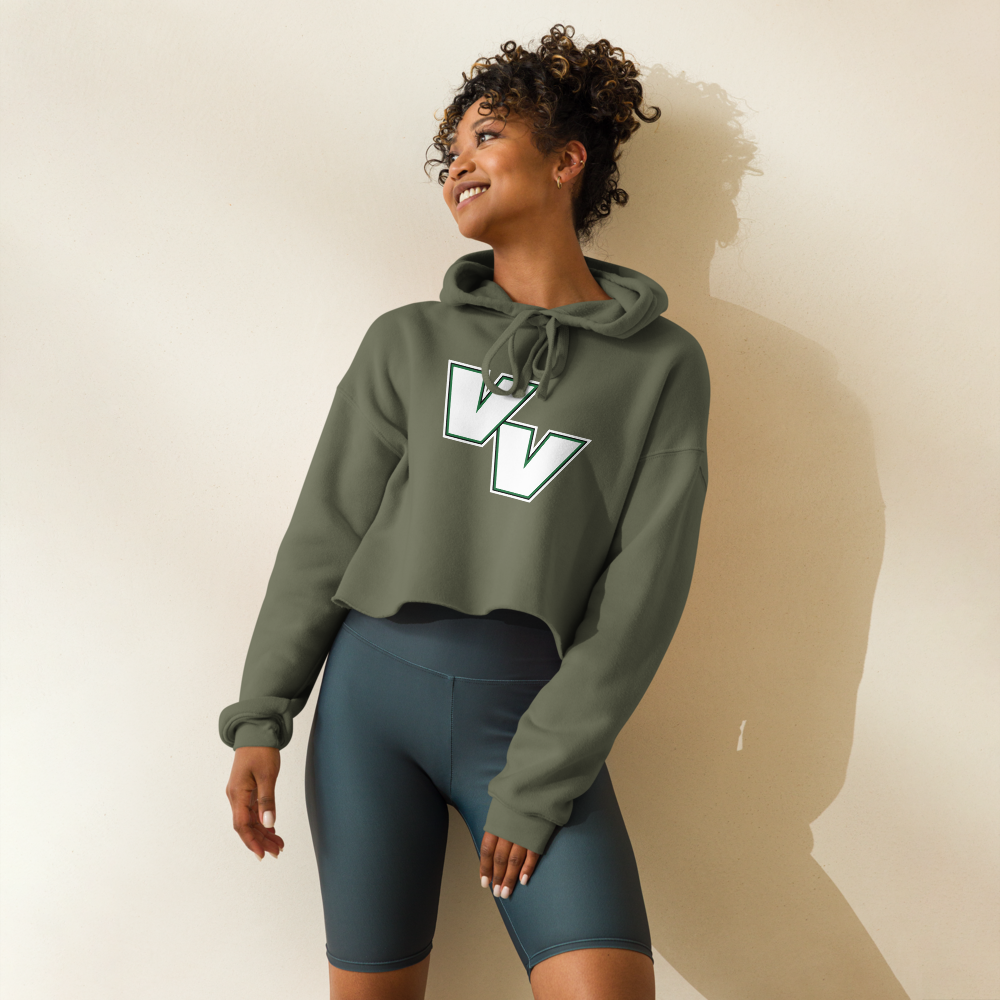 Virgin Valley High School Design 3 — Military Green