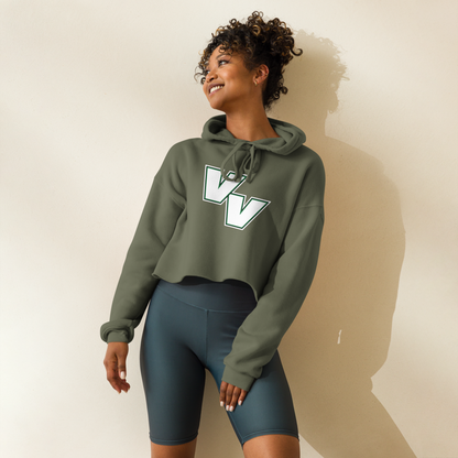 Virgin Valley High School Design 3 — Military Green