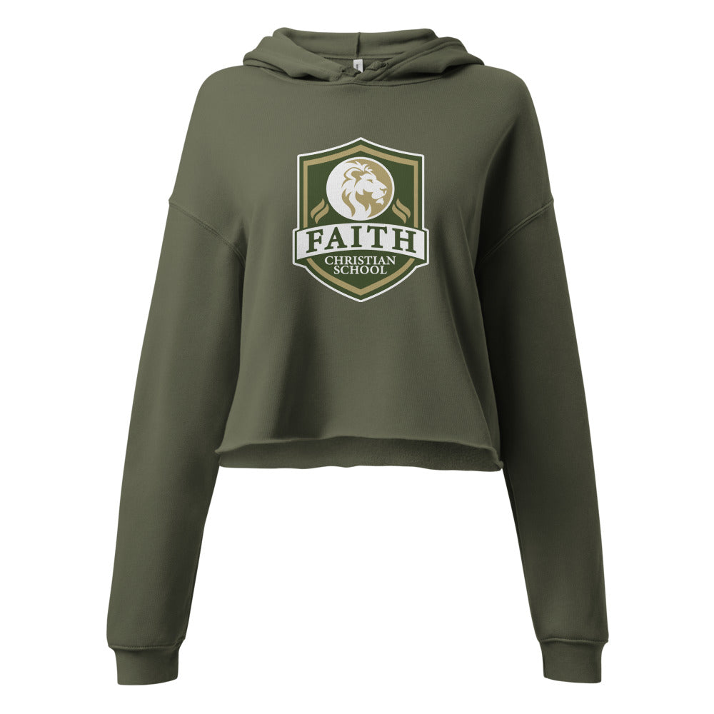 Faith Christian School Design 3 — Military Green