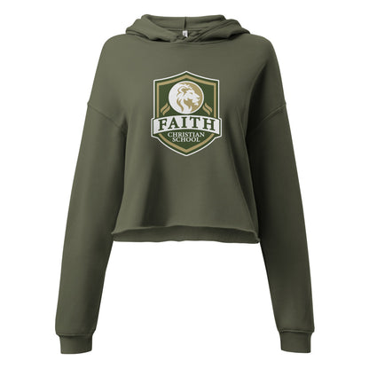 Faith Christian School Design 3 — Military Green