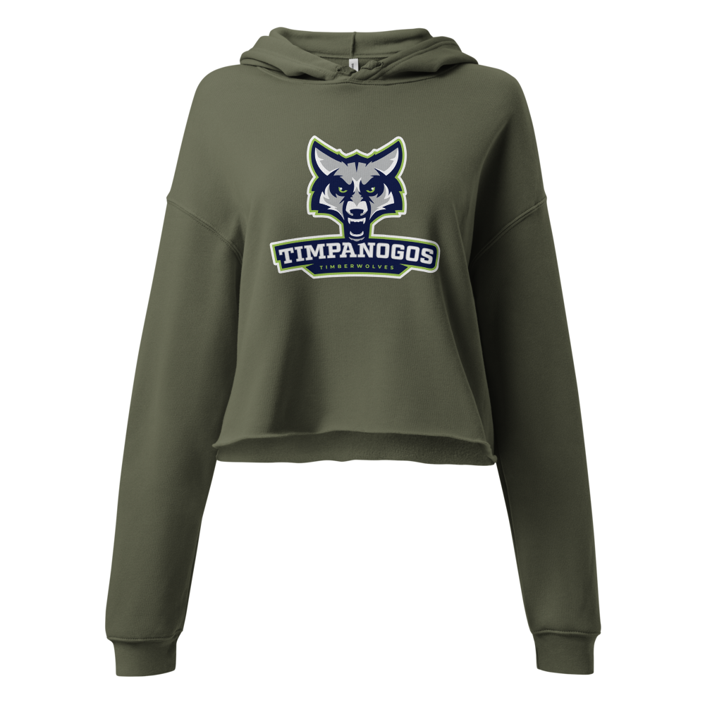 Timpanogos High School Design 3 — Military Green