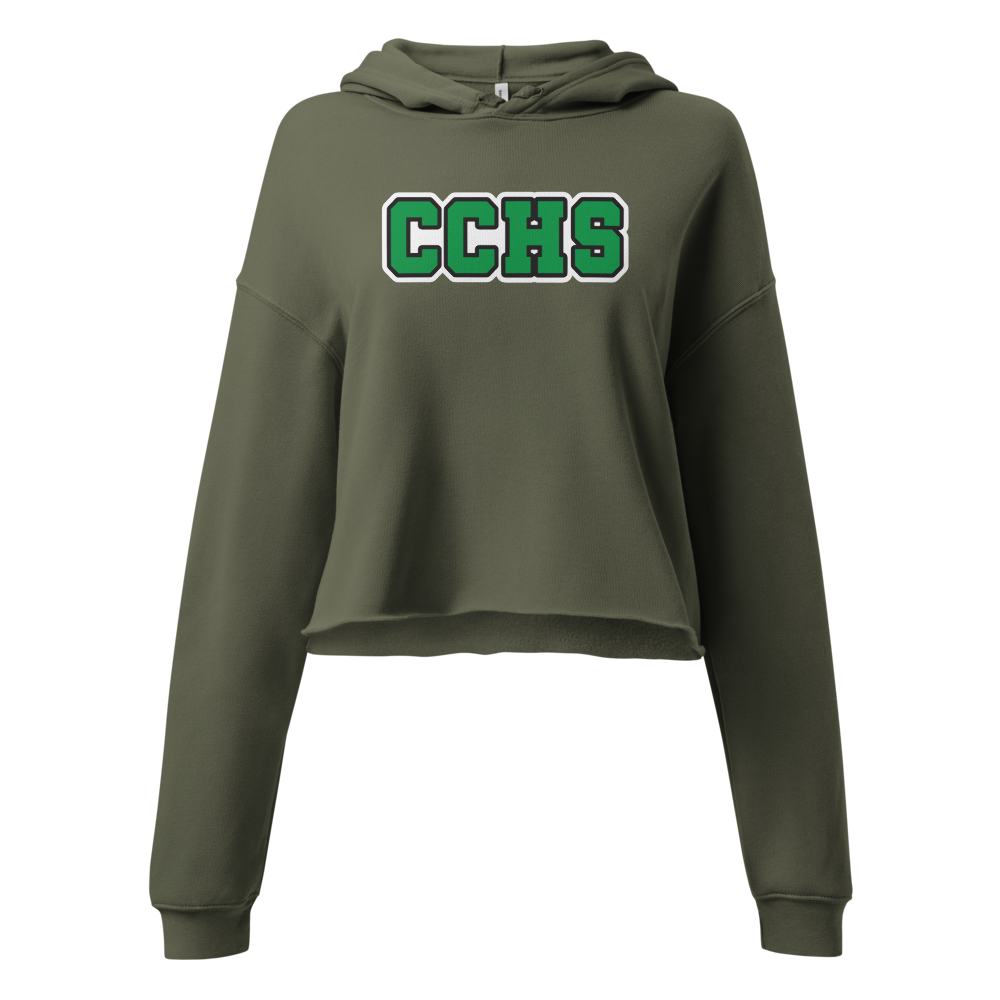 Churchill County High School Design 3 — Military Green