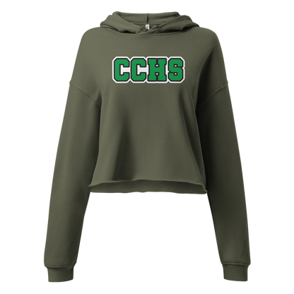 Churchill County High School Design 3 — Military Green