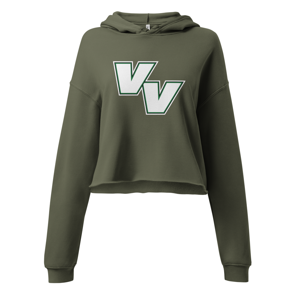 Virgin Valley High School Design 3 — Military Green