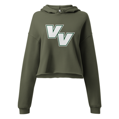 Virgin Valley High School Design 3 — Military Green