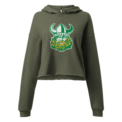 Eureka High School Design 3 — Military Green