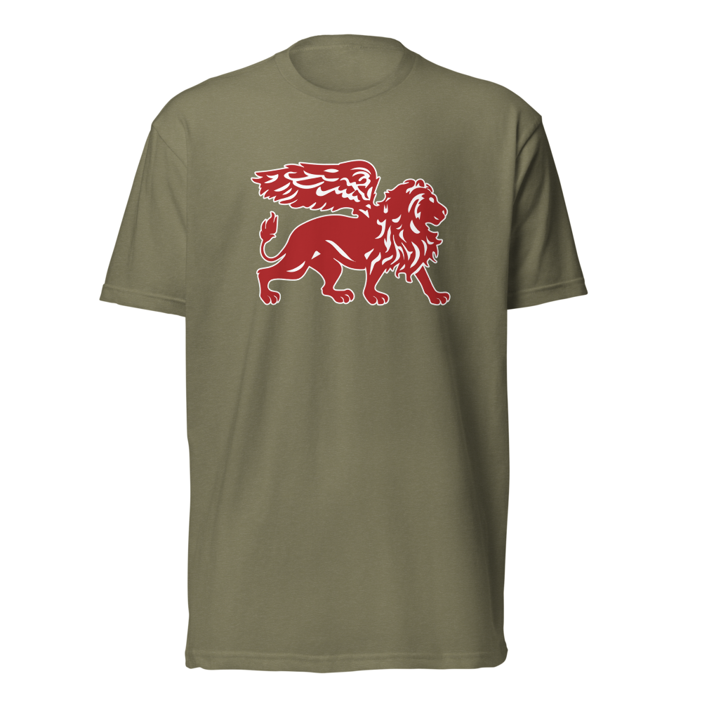 Rowland Hall High School Design 3 — Military Green