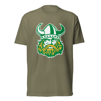 Eureka High School Design 3 — Military Green