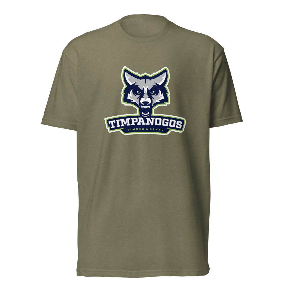 Timpanogos High School Design 3 — Military Green