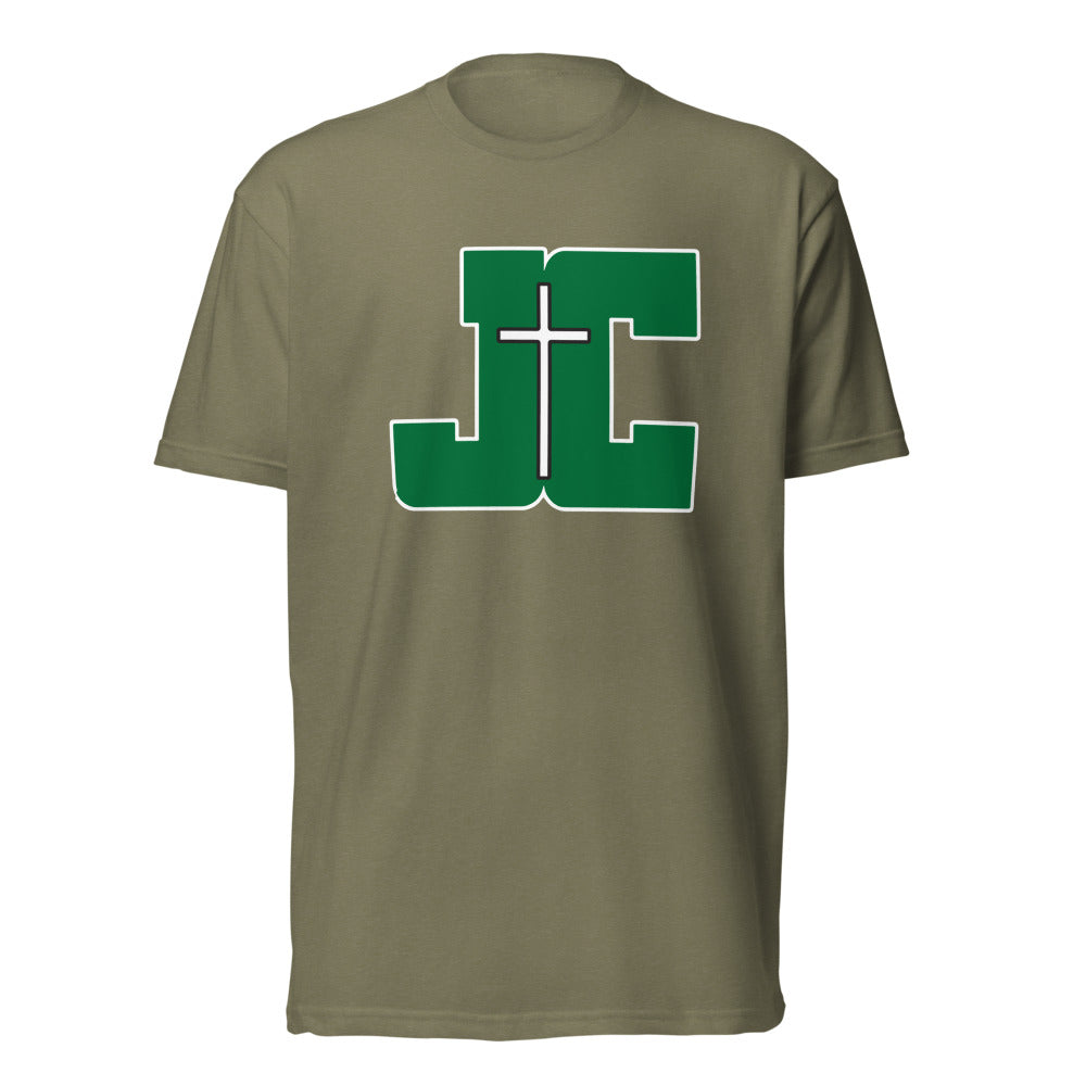 John Carroll Catholic High School Design 3 — Military Green