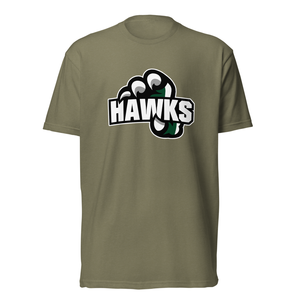 Procter R. Hug High School Design 3 — Military Green