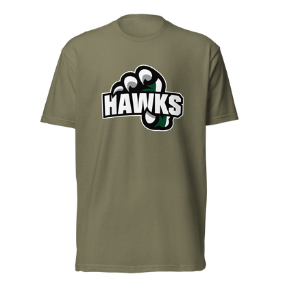 Procter R. Hug High School Design 3 — Military Green