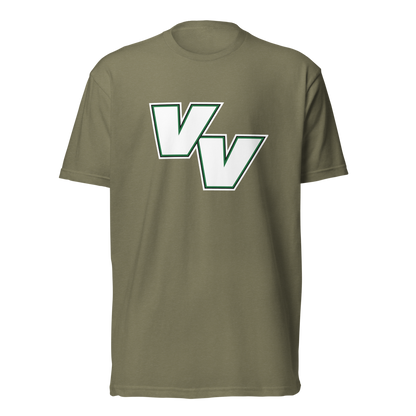Virgin Valley High School Design 3 — Military Green
