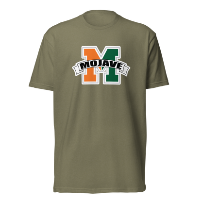 Mojave High School Design 3 — Military Green