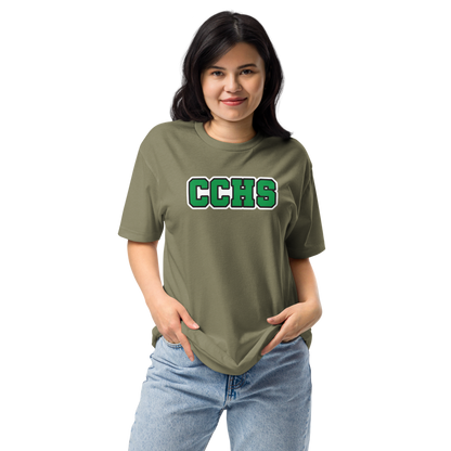 Churchill County High School Design 3 — Military Green