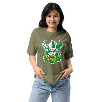 Eureka High School Design 3 — Military Green