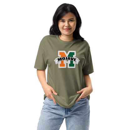 Mojave High School Design 3 — Military Green