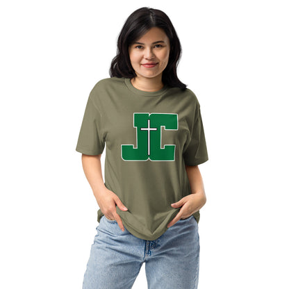 John Carroll Catholic High School Design 3 — Military Green