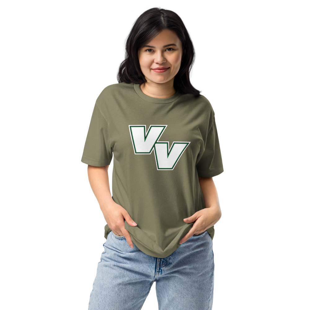 Virgin Valley High School Design 3 — Military Green