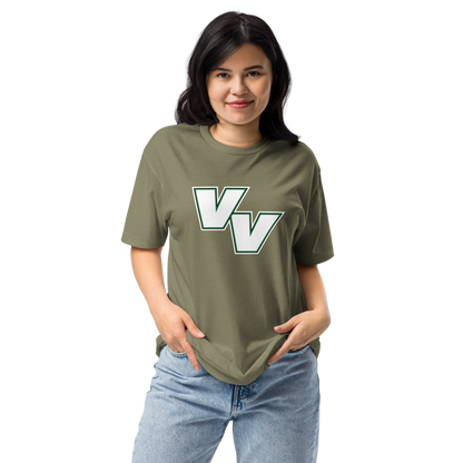 Virgin Valley High School Design 3 — Military Green