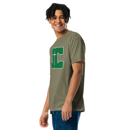 John Carroll Catholic High School Design 3 — Military Green