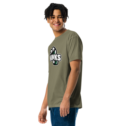 Procter R. Hug High School Design 3 — Military Green