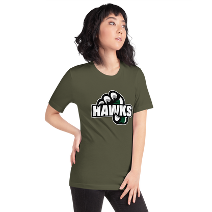 Procter R. Hug High School Design 3 — Military Green