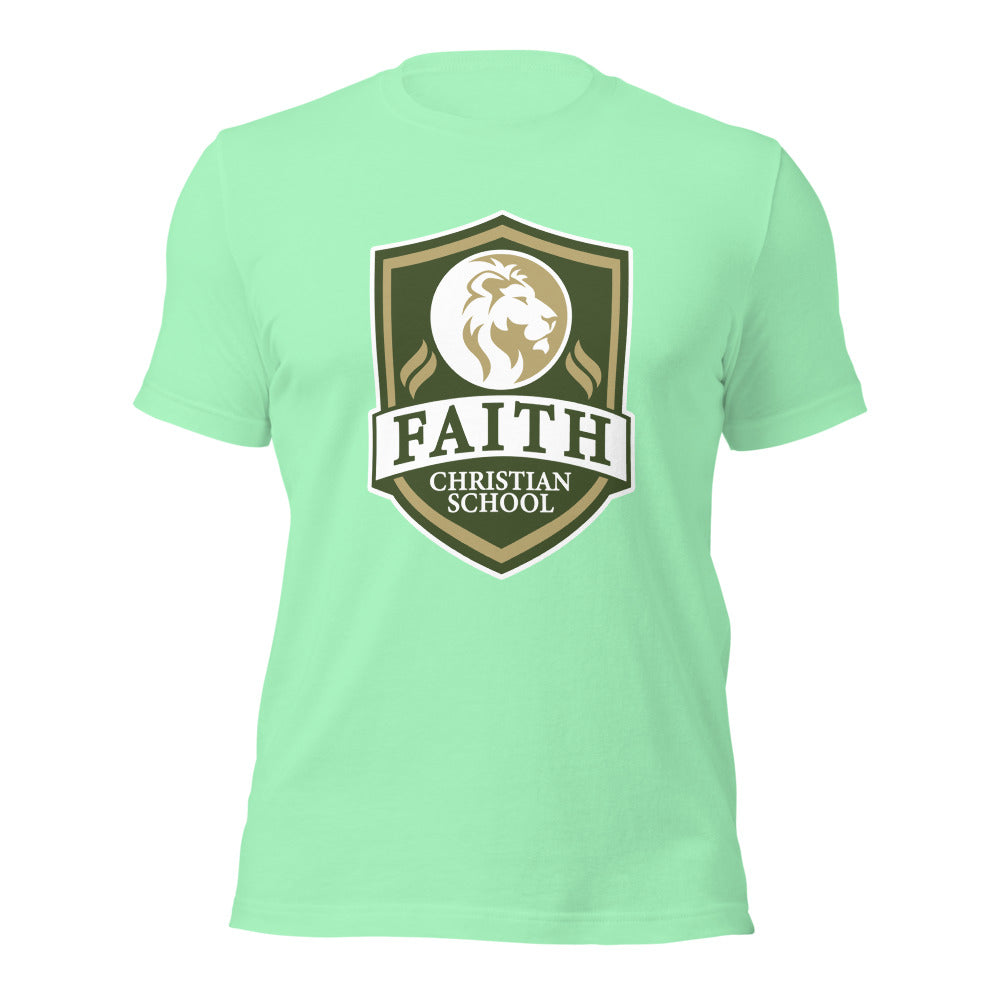 Faith Christian School Design 3 — Mint