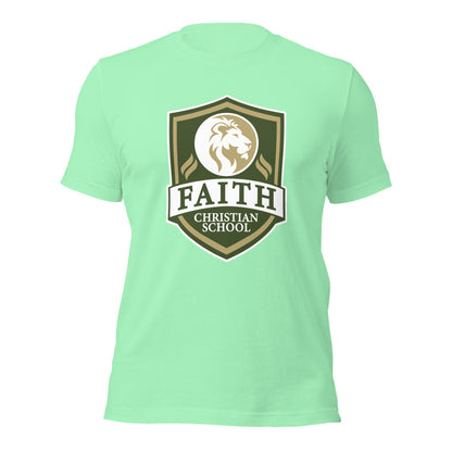 Faith Christian School Design 3 — Mint