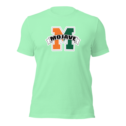 Mojave High School Design 3 — Mint