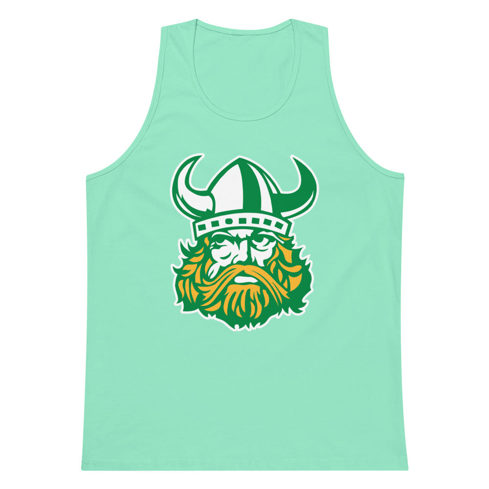 Eureka High School Design 3 — Mint